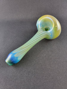 Glass Distractions Smiley Bowl Pipe