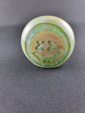 Glass Distractions Smiley Bowl Pipe