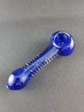 Load image into Gallery viewer, Smokea Glass Swirl Bowl Pipes 1-3