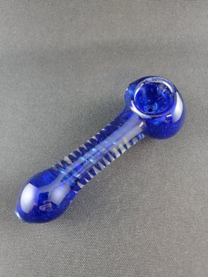 Smokea Glass Swirl Bowl Pipes 1-3