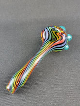 Load image into Gallery viewer, Lotus Star Rainbow Pipe 1