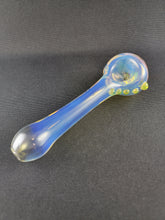 Cargar imagen en el visor de la galería, Lotus Star Glass Long Heady Bowl Pipes 1-10