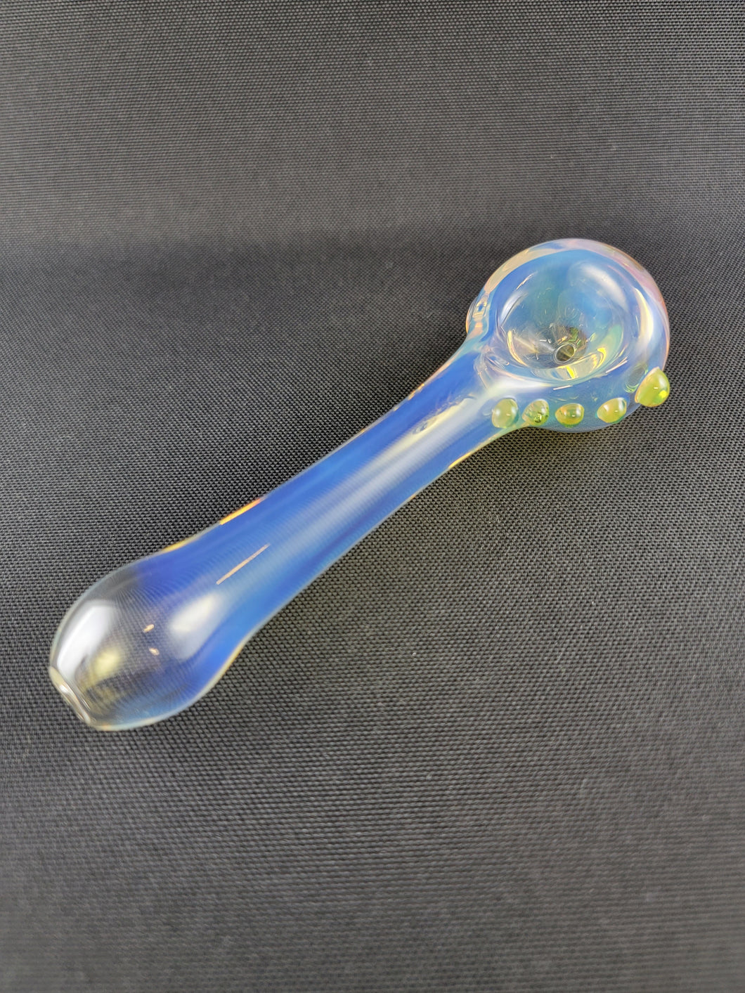 Lotus Star Glass Long Heady Bowl Pipes 1-10