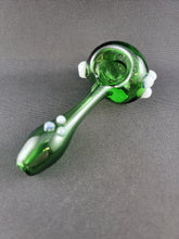 Cargar imagen en el visor de la galería, Lotus Star Glass Long Heady Bowl Pipes 1-10