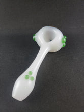 Load image into Gallery viewer, Lotus Star Glass Long Heady Bowl Pipes 1-10