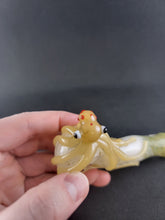 Load image into Gallery viewer, Lotus Star Octopus Bowl Pipe