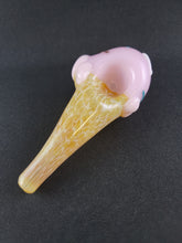 Cargar imagen en el visor de la galería, Empire Glass Ice Cream Cone Bowl Pipe