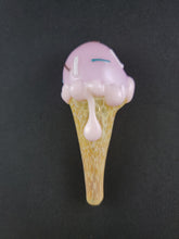 Load image into Gallery viewer, Empire Glass Ice Cream Cone Bowl Pipe