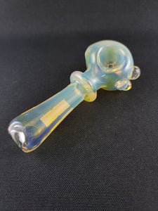 Lotus Star Glass Bowl Pipes With Single Marina 1-2