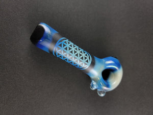 Glass Distractions Decal Bowl Pipes 1-6