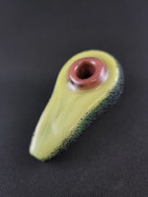 Load image into Gallery viewer, Empire Glass Avocado Pipe
