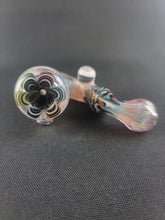 Load image into Gallery viewer, Chunk Glass Mini Sherlock Pipe