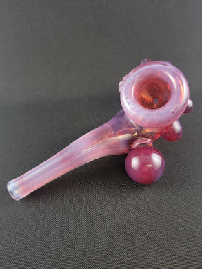 Djinn Glass Telemagenta Sherlock Pipe