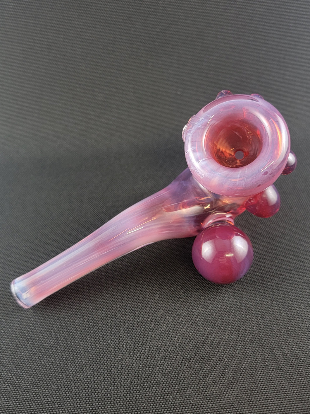 Djinn Glas Telemagenta Sherlock Pfeife