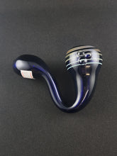 Load image into Gallery viewer, Lotus Star Colored Linework Sherlock Pipes 1-2