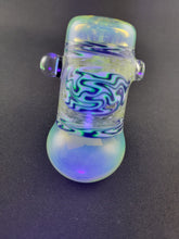 Load image into Gallery viewer, Congruent Creations Glass Lowrider Hammer Pipe UV