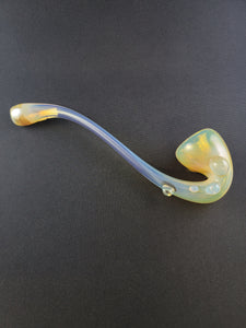 Lotus Star Glass Gandolf Sherlock Pipes 1-2