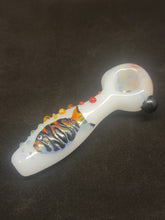 Load image into Gallery viewer, Eran Park Glass Phish Pipe