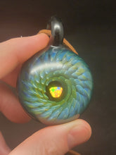 Load image into Gallery viewer, Vogel Pendant #2