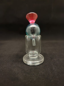 ABMP Glass Bubble Carb Caps 1-19
