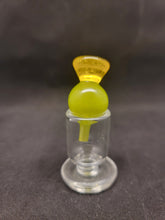 Load image into Gallery viewer, ABMP Glass Bubble Carb Caps 1-19