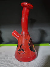 Laden Sie das Bild in den Galerie-Viewer, ABMP Glas Naruto Red Rig