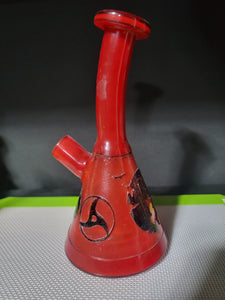 ABMP Glass Naruto Red Rig