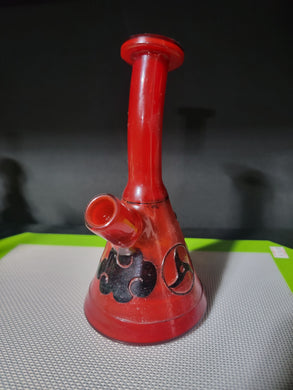 ABMP Glass Naruto Red Rig