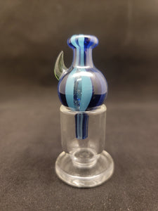 Andy Melts Glass Bubble Carb Caps 24mm 1-16