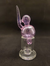 Load image into Gallery viewer, Andy Melts Glass Bubble Carb Caps W/ Spike 1-5