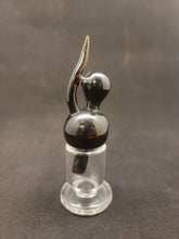 Laden Sie das Bild in den Galerie-Viewer, Andy Melts Glass Bubble Carb Caps mit Spike 1-5