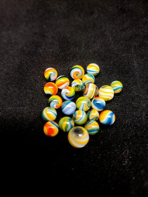 Andy Melts Glass Rainbow Terp Pearls