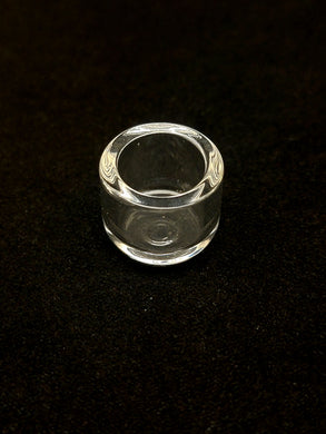 Smokea-Quarz-Schaleneinsätze 18 mm