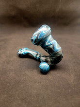 Cargar imagen en el visor de la galería, Blueberry503 Glass Sherlock Bowl Pipe #1