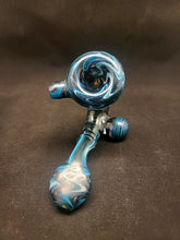 Load image into Gallery viewer, Blueberry503 Glass Sherlock Bowl Pipe #1