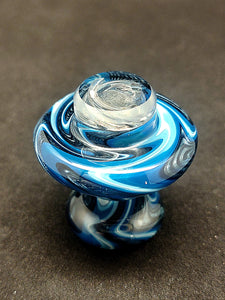 Blueberry503 Glass X Bluegrass Glas-Lavalampen-Rig-Set