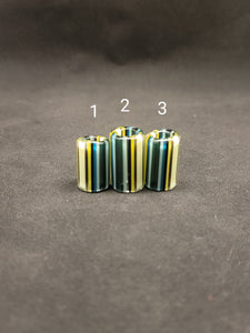 Parison Glass Beads for Pendants 1-12
