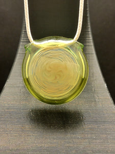 Congruent Creations Glass Mini Pendants 1-2