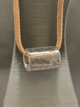 Cargar imagen en el visor de la galería, Suede Glass Bead Pendants 1-5