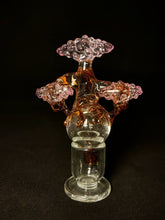 Load image into Gallery viewer, Lu Glass CFL Serum Bonsai Tree Bubble Carb Cap