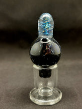 Load image into Gallery viewer, Djinn Glass Crushed Opal Bubble Carb Caps 30mm 1-2