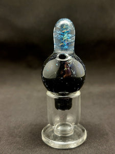 Djinn Glass Crushed Opal Bubble Carb Caps 30mm 1-2