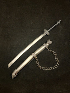 Sword and Sheath Metal Dab Tool
