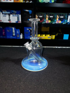 Suede Glass Fumed Bell Rig