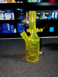 The Glass Mechanic Sake Bottle Rig Set (Terps)