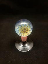 Cargar imagen en el visor de la galería, Djinn Glass Fume Implosion Marbles 1-4