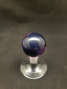 Dschinn-Glas-Marmor aus dunkler Materie 