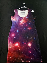 Cargar imagen en el visor de la galería, Grassroots California Outer Space Dress XL