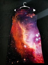 Load image into Gallery viewer, Grassroots California Outer Space Dress XL