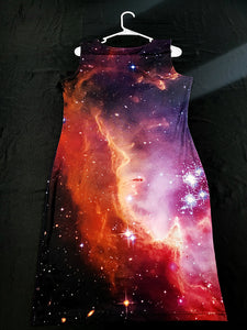 Grassroots California Outer Space Dress XL